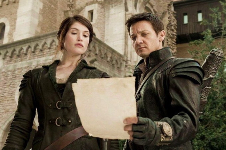 Hansel & Gretel: Thợ săn phù thủy (2013)