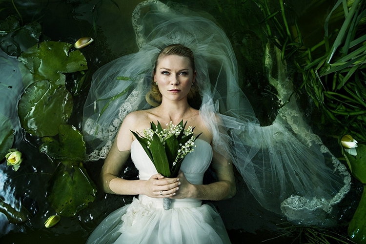 Melancholia (2011)