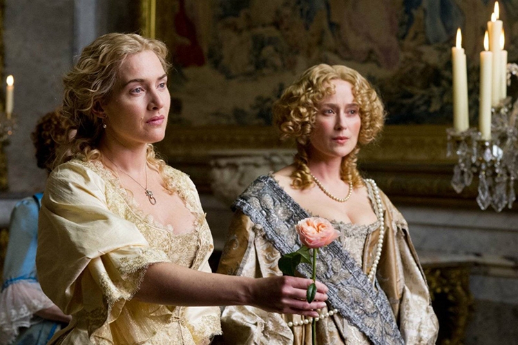 A Little Chaos - Một chút hỗn loạn (2015)