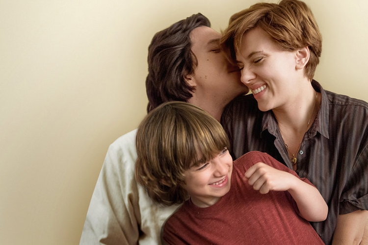 Câu chuyện hôn nhân (2019)