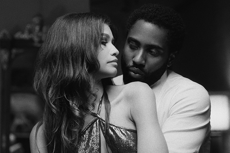 Malcolm & Marie (2021)
