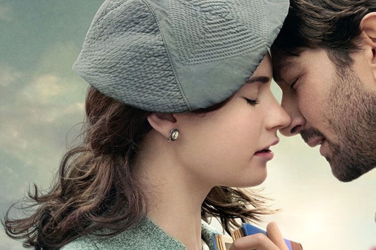 The Guernsey Literary & Potato Peel Pie Society (2018)