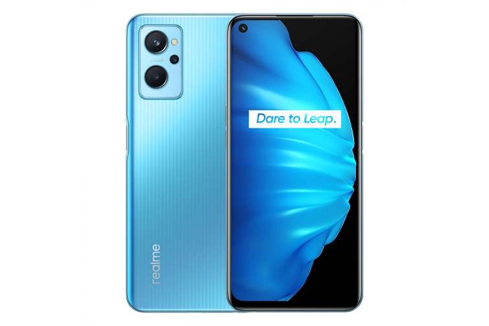 Realme 9i ra mắt (ảnh 1) Realme 9i ra mắt (ảnh 1)