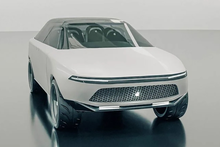 Rò rỉ sơ đồ Apple Car được giới thiệu cho nhà sản xuất phụ tùng ô tô Nhật Bản
