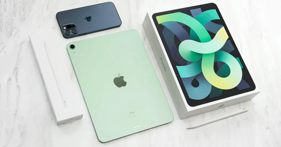 Thông tin iPad Air 5 (ảnh 3)