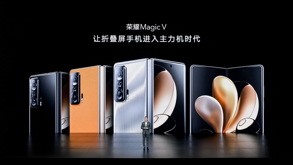 Honor Magic V - Ảnh 08