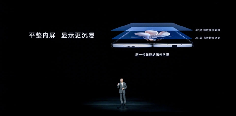 Honor Magic V - Ảnh 02