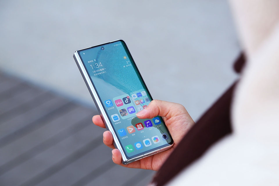 Honor Magic V - Ảnh 04