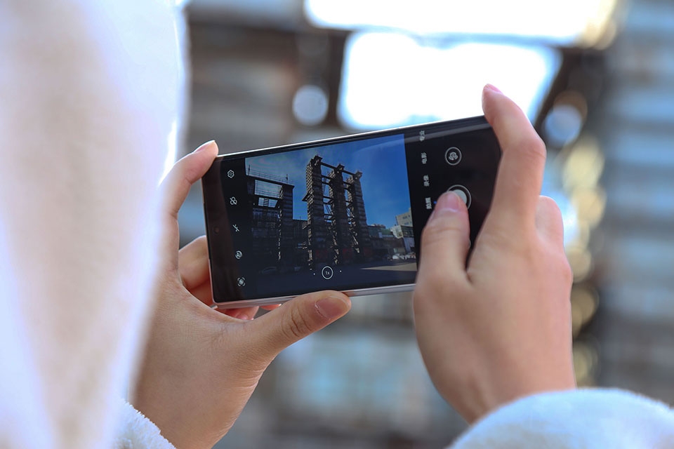 Honor Magic V - Ảnh 08