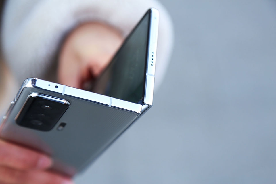 Honor Magic V - Ảnh 09