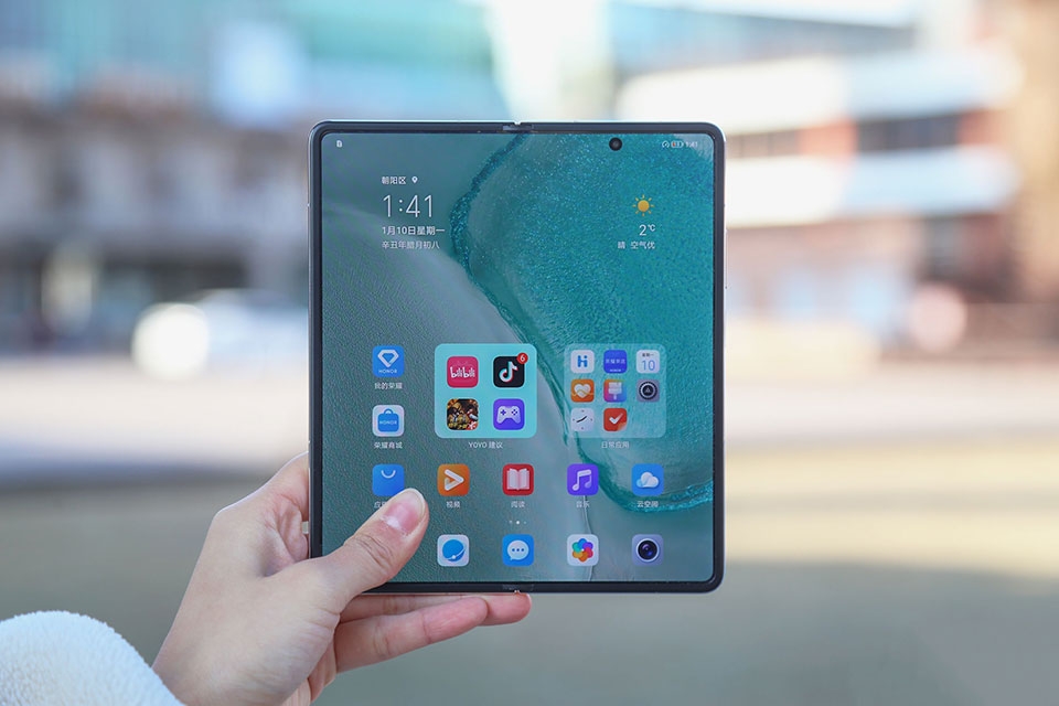 Honor Magic V - Ảnh 05