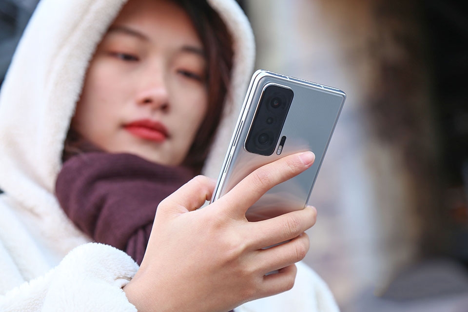 Honor Magic V - Ảnh 07