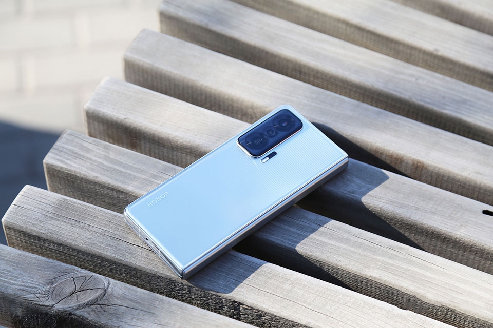 Honor Magic V - Ảnh 02