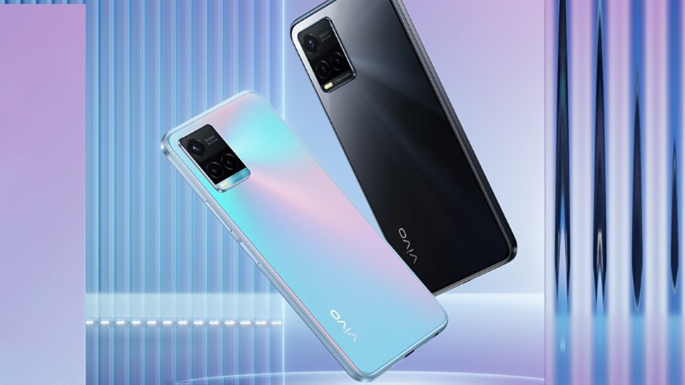 Vivo Y33T ra mắt (ảnh 1) Vivo Y33T ra mắt (ảnh 1)