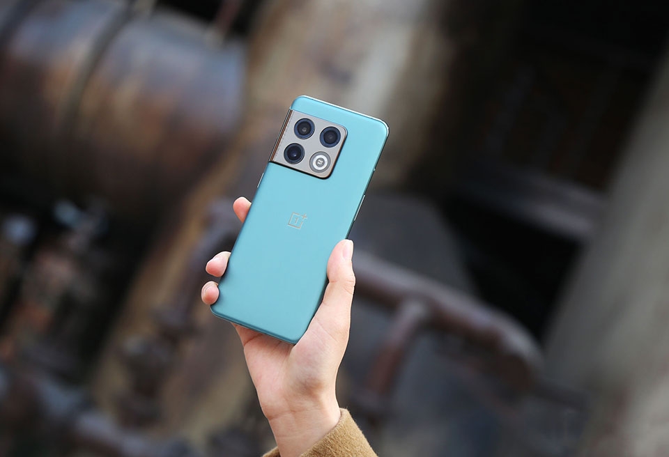 OnePlus 10 Pro - Ảnh 01