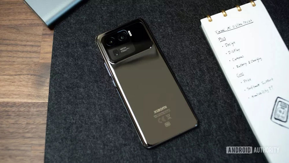 Xiaomi Mi 11 Ultra
