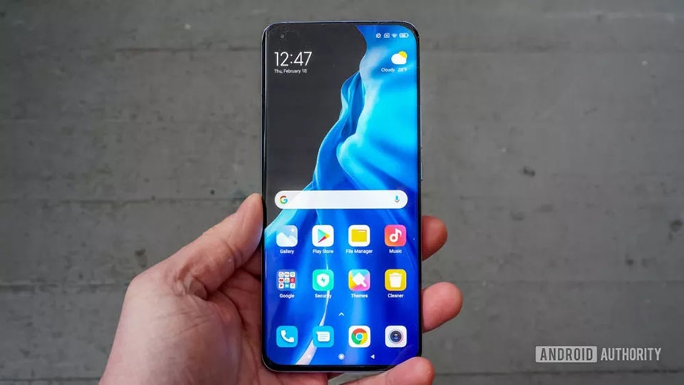 Cam kết cập nhật rộng rãi hơn