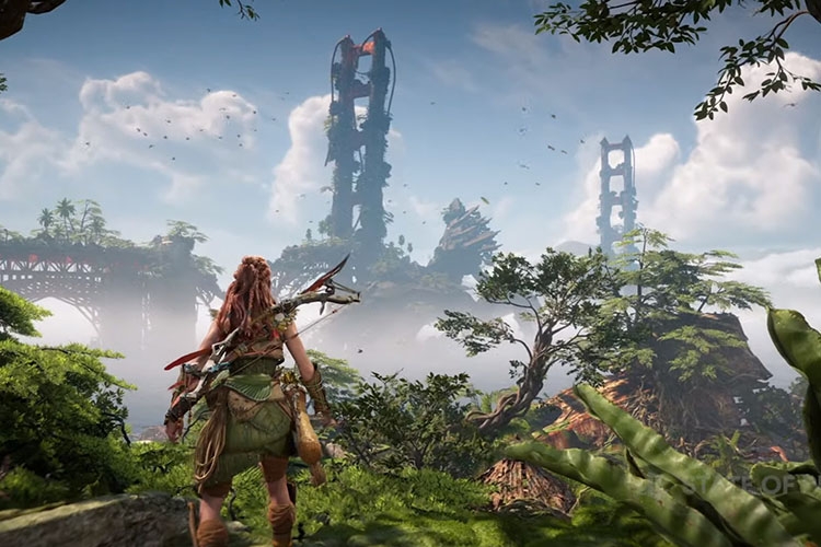 Horizon Forbidden West