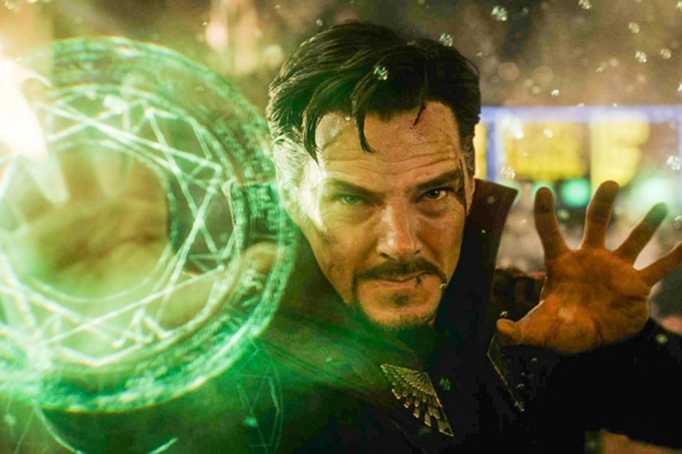 Phù thủy tối thượng 2: Trong Đa Vũ trụ hỗn loạn (Doctor Strange in the Multiverse of Madness)