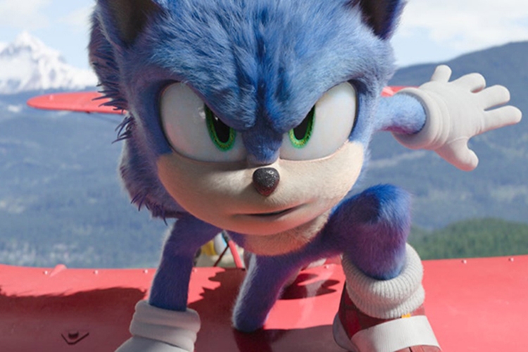 Sonic the Hedgehog 2 - Nhím Sonic 2