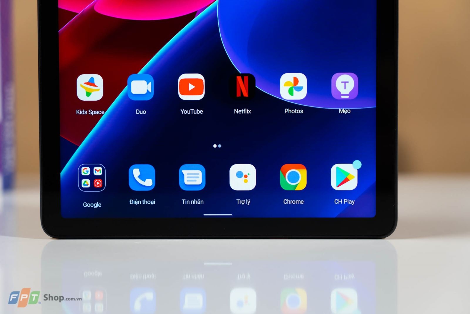 Trên tay Lenovo Tab P11 Plus: Thiết kế xuất sắc, thời lượng pin tốt và điểm nhấn màn hình 2K 7