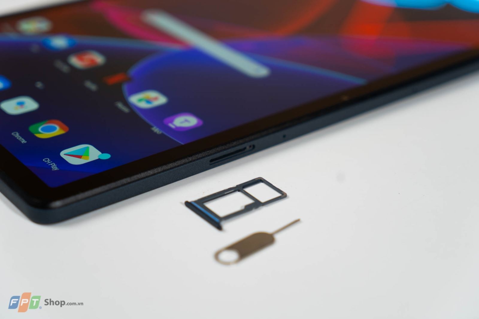Trên tay Lenovo Tab P11 Plus: Thiết kế xuất sắc, thời lượng pin tốt và điểm nhấn màn hình 2K 34