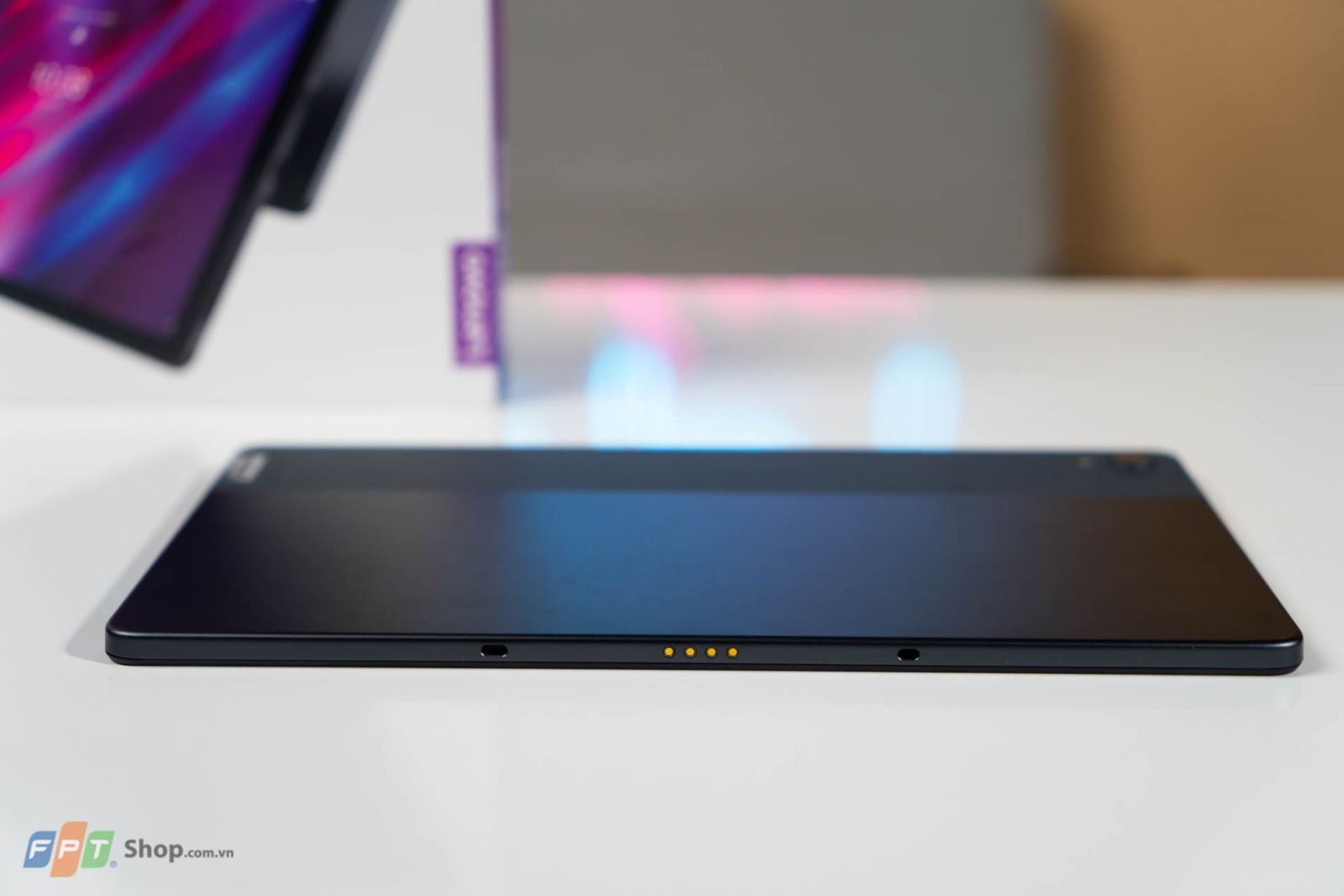 Trên tay Lenovo Tab P11 Plus: Thiết kế xuất sắc, thời lượng pin tốt và điểm nhấn màn hình 2K 4