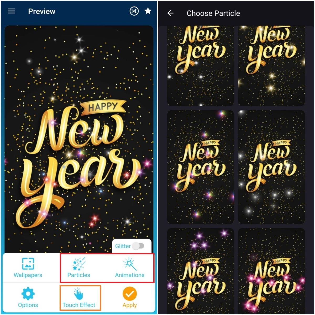 Cách cài hình nền Tết 2022 trên điện thoại Android cực đẹp mắt (2)