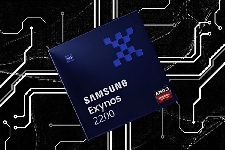 Samsung hoãn ra mắt bộ xử lý Exynos 2200