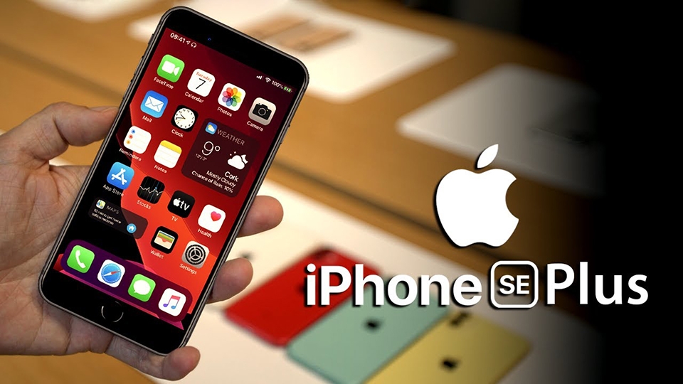 Thông tin iPhone SE Plus (ảnh 1)