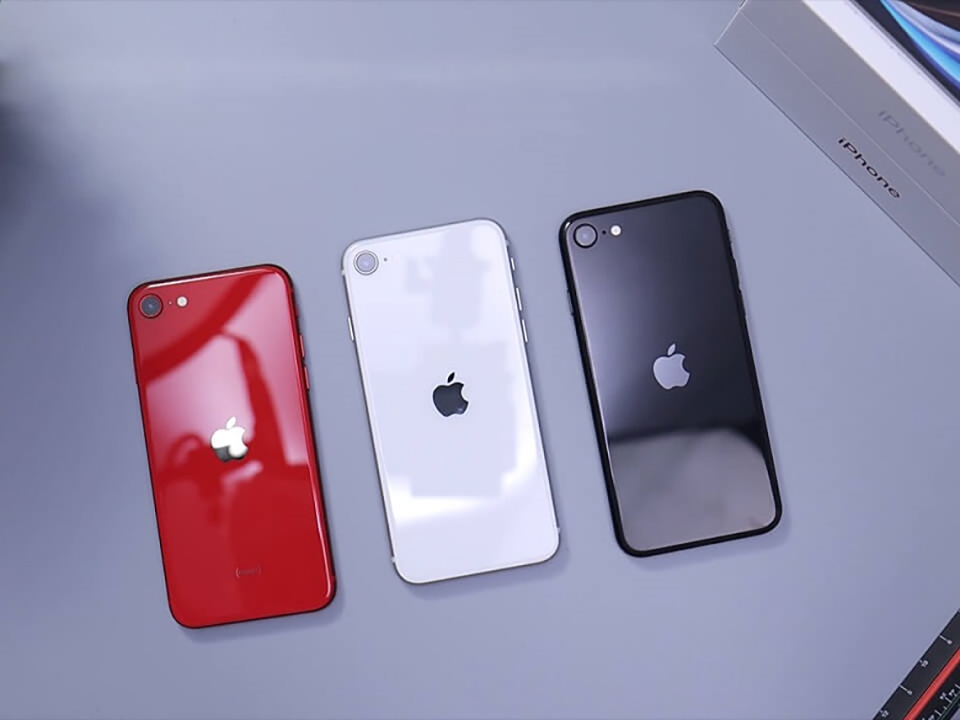 Thông tin iPhone SE Plus (ảnh 4)