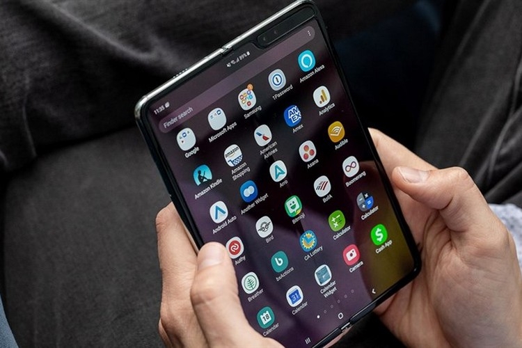 Samsung phát hành One UI 4.0 cho Galaxy Fold 5G