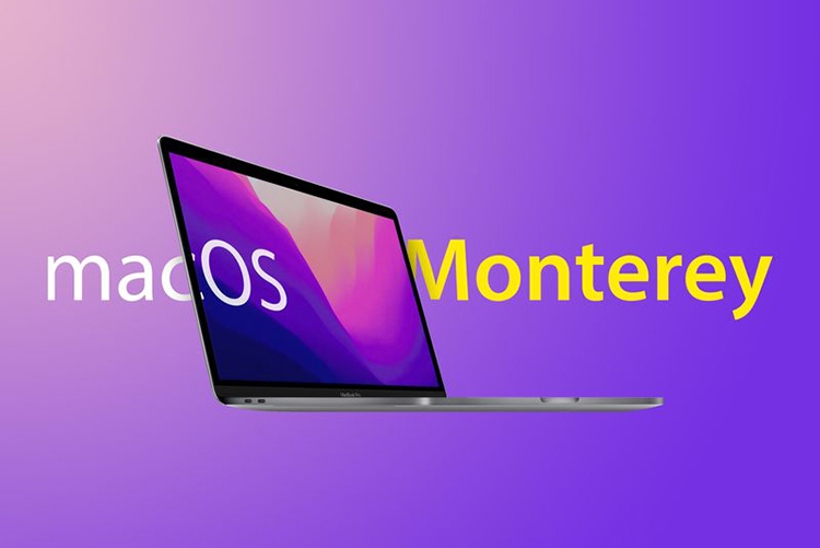 Apple phát hành bản beta 2 của macOS Monterey 12.2