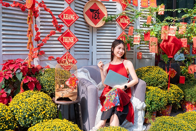 Hệ sinh thái Galaxy – trợ thủ lý tưởng để khởi động năm 2022 rực rỡ 7