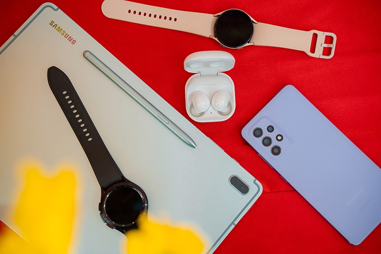 Hệ sinh thái Galaxy – trợ thủ lý tưởng để khởi động năm 2022 rực rỡ 5