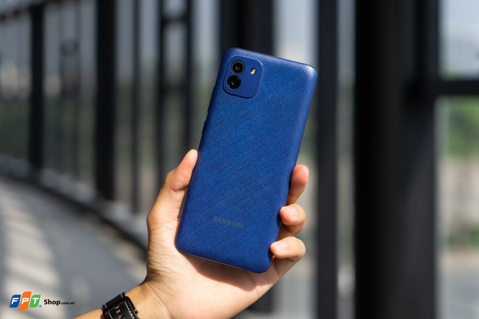 Samsung Galaxy A03: Smartphone chụp hình đỉnh, giá mềm, chọn lựa hàng đầu cho Gen Z