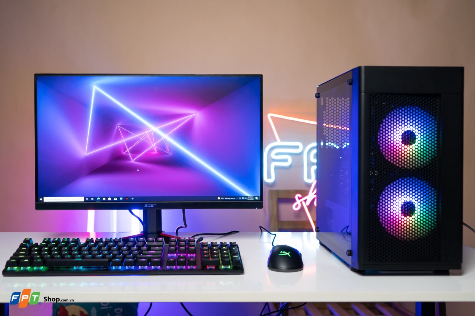PC Gaming E-Power