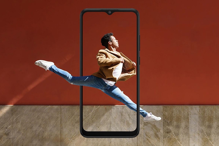 Với camera 48MP dẫn đầu phân khúc, Samsung Galaxy A03 là lựa chọn hàng đầu để GenZ đón xuân 8
