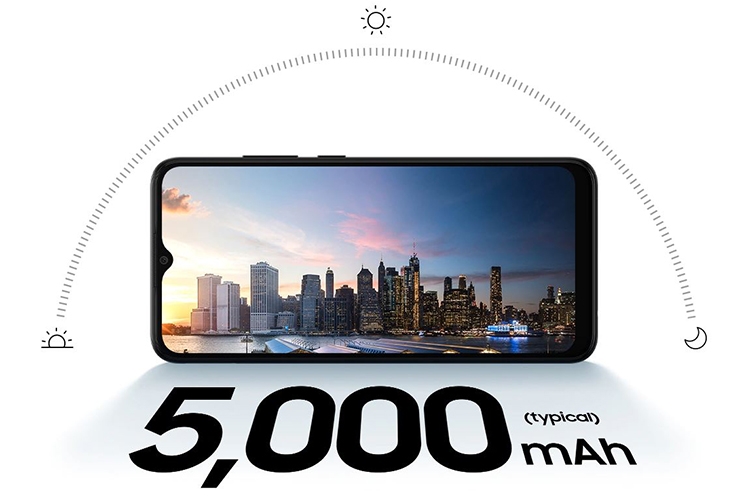 Với camera 48MP dẫn đầu phân khúc, Samsung Galaxy A03 là lựa chọn hàng đầu để GenZ đón xuân 6