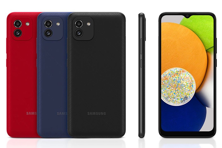 Với camera 48MP dẫn đầu phân khúc, Samsung Galaxy A03 là lựa chọn hàng đầu để GenZ đón xuân 9