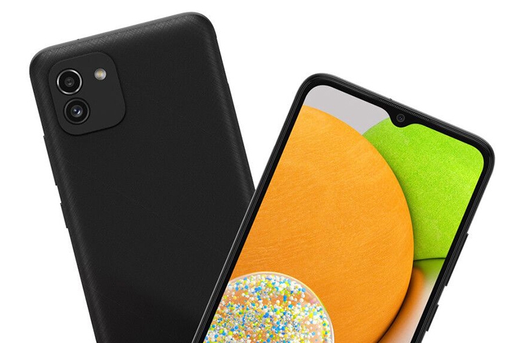 Với camera 48MP dẫn đầu phân khúc, Samsung Galaxy A03 là lựa chọn hàng đầu để GenZ đón xuân 3
