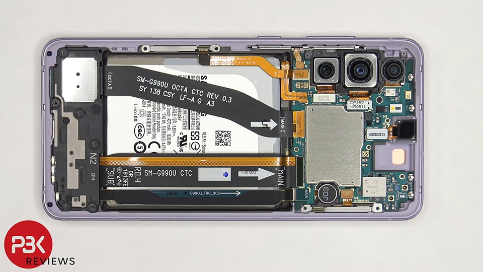 Galaxy S21 Galaxy S21