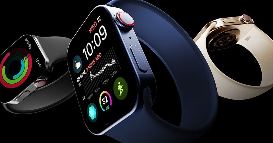 Thông tin Apple Watch series 8 (ảnh 2)