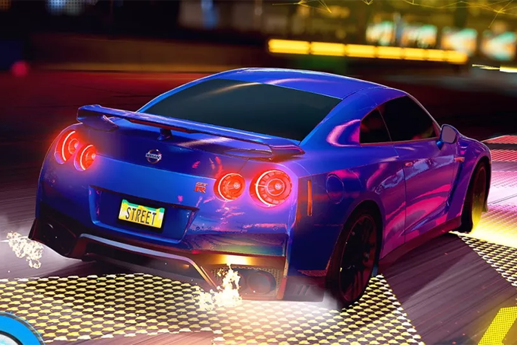 Forza Street