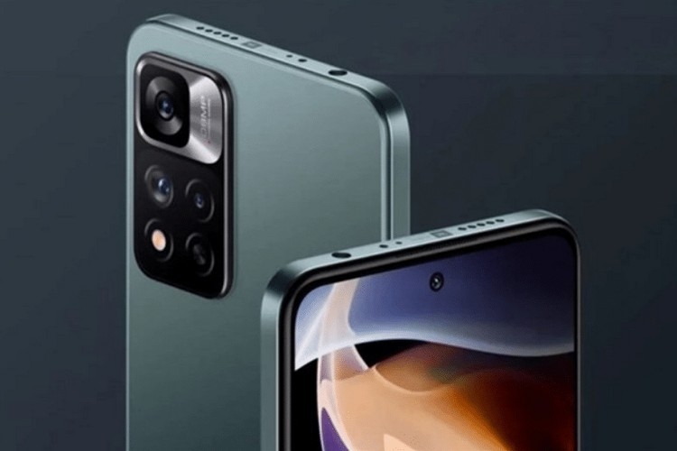 Redmi Note 11S sắp ra mắt toàn cầu (2)