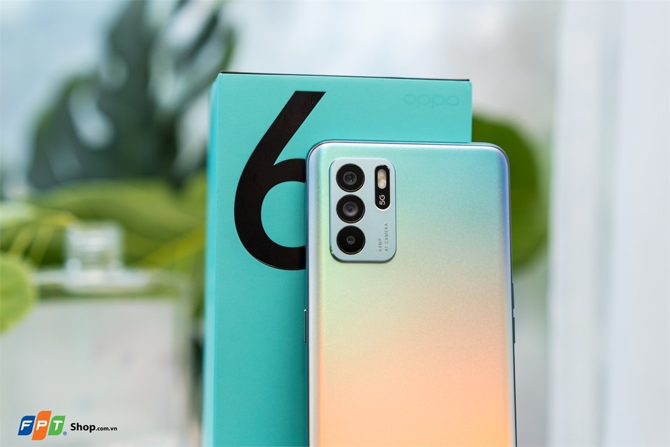 Sắm điện thoại đón Tết 2022, chọn ngay OPPO Reno6 Z vì những lý do này