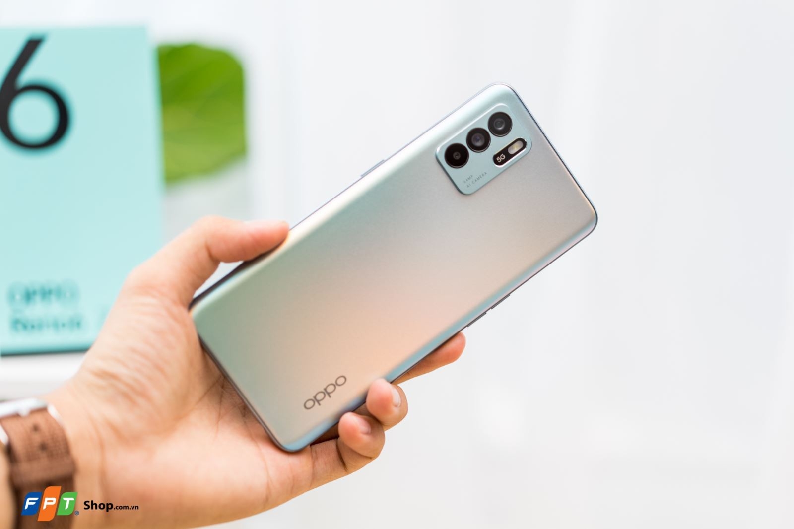 Sắm điện thoại đón Tết 2022, chọn ngay OPPO Reno6 Z vì những lý do này