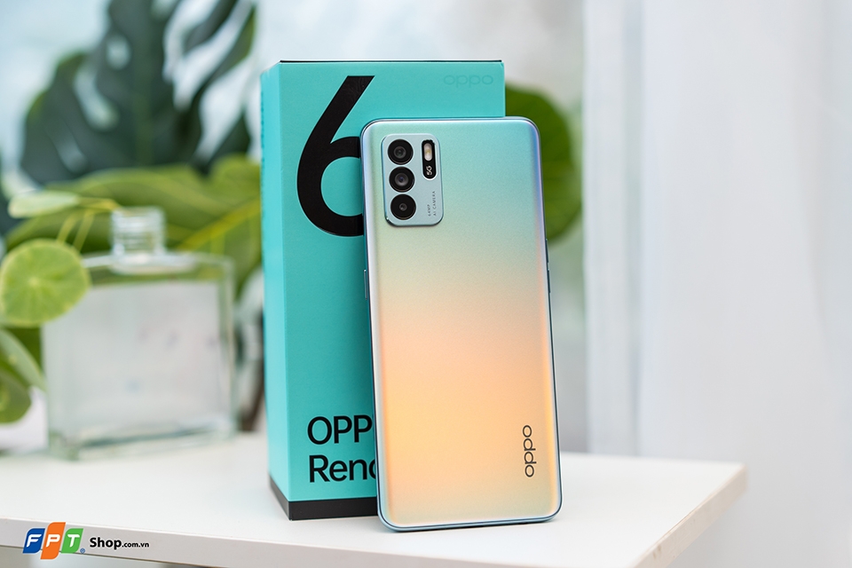 Sắm điện thoại đón Tết 2022, chọn ngay OPPO Reno6 Z vì những lý do này