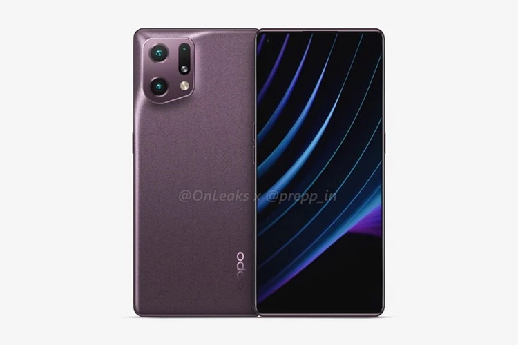 OPPO Find X5 Pro lộ cấu hình OPPO Find X5 Pro lộ cấu hình