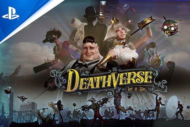 Deathverse: Let It Die
